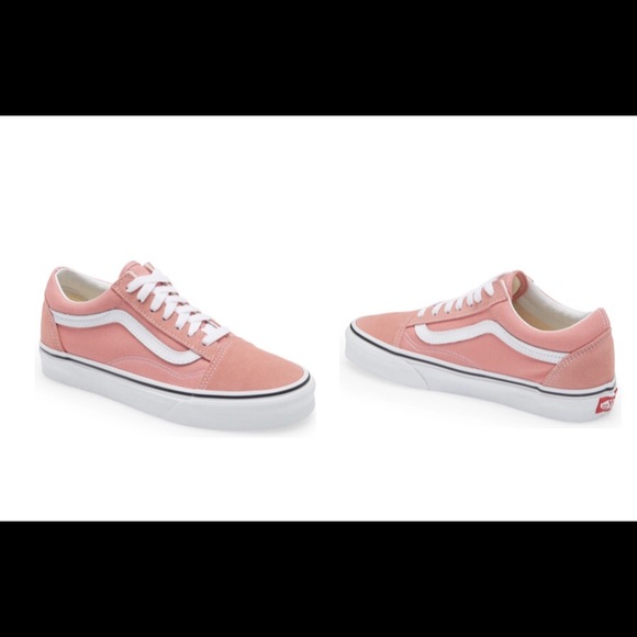 Vans Old Skool Rosette pink sneakers - Picture 2 of 7
